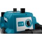 Makita DVC750LZX1 Støvsuger 55W 7.5liter Makita DVC750LZX1 Støvsuger 55W 7.5liter